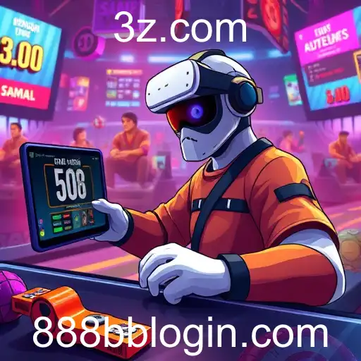 Evolução do 888bb Login no Mercado de Jogos Online