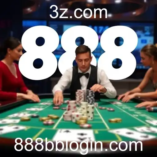 Inovações no 888bb: O Futuro dos Jogos Online