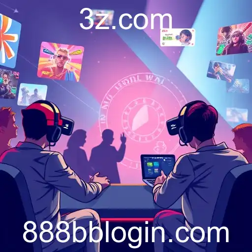 O Impacto do 888bb no Cenário dos Jogos Online