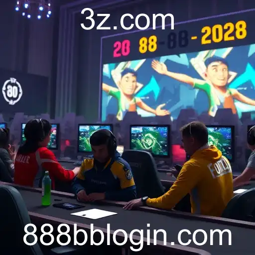Jogos Online: A Ascensão do 888bb no Mercado Brasileiro