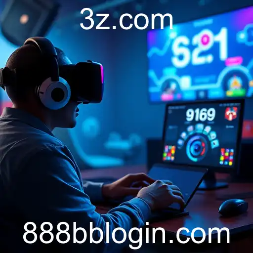 A Ascensão dos Sites de Jogos Online: Um Olhar sobre o 888bb Login
