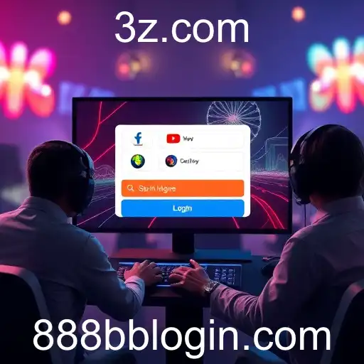 A Ascensão dos Jogos Online: Um Olhar sobre o 888bb